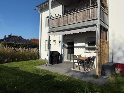 Foto - Etagenwohnung in Delitzsch