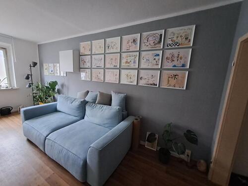 Foto - Etagenwohnung zur Miete in Suhl