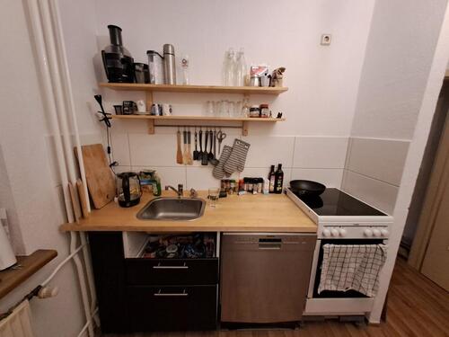 Foto - Etagenwohnung in Suhl