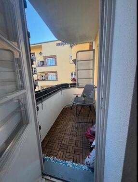 Foto - Zwei Zimmer möblierte Mietwohnung für 1000 Euro Kaltmiete