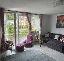 Single Appartment | Voll renoviert | Toplage. direkt am Fluss - Altena