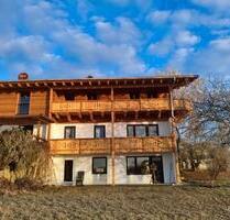 97 m² Ferienwohnung aufm Heiß Hof - Münsing