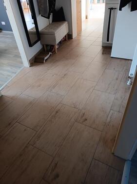 Foto - schöne 4 Raumwohnung mit großem Balkon und Tiefgaragenstellplatz