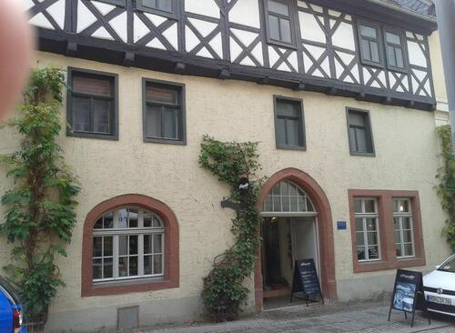 Foto - kleine EG 2Zi.-Whg. im Zentrum von Sangerhausen