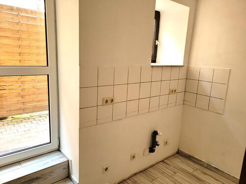 Foto - Erdgeschoßwohnung in Sangerhausen zur Miete