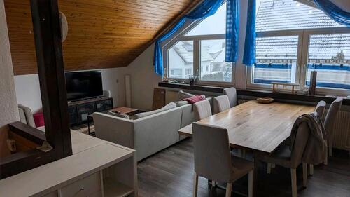 Foto - Helle Dachgeschosswohnung in 73312 Geislingen OT Aufhausen