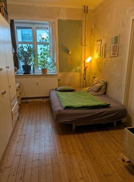 Foto - Buchmesse Leipzig room Zimmer - 50,00&nbsp;EUR Kaltmiete, ca.&nbsp; 61,00&nbsp;m&sup2;