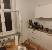 Wohnung in Moabit für 2 Monate, 25.02 bis 29.04 (flexible) - Berlin Mitte