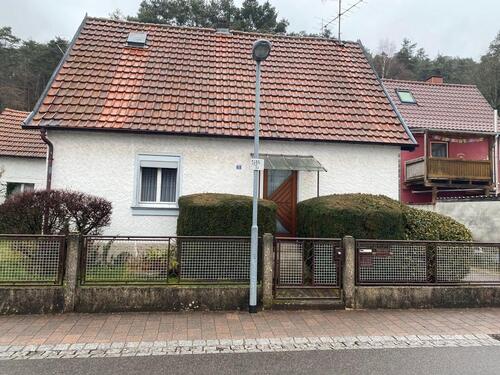 Foto - Grundstück mit Haus in 76891 Busenberg