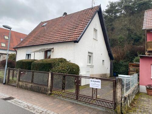 Foto - 3 Zimmer Einfamilienhaus zum Kaufen in Bruchweiler-Bärenbach