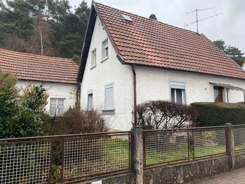 Foto - 3 Zimmer Einfamilienhaus in Bruchweiler-Bärenbach