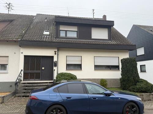 Foto - Großes Haus mit Garten, Loggia und Balkon in Webeln
