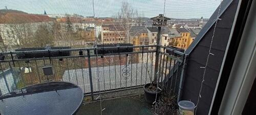 Foto - 4 Zimmer Dachgeschoßwohnung zur Miete in Plauen