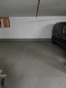 Foto - Tiefgaragenstellplatz in Neumarkt Sachsenstr. 18