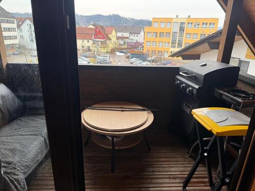 Foto - 2 Zimmer Dachgeschoßwohnung zur Miete in Gaildorf