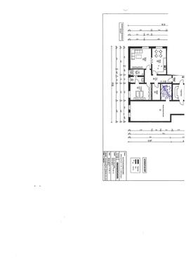 Foto - 90 qm Wohnung im 1 OG zum 1.6.2026 zu vermieten