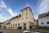Foto - GROßZÜGIGE GEWERBEFLÄCHE IN BOGEN - VIELSEITIG NUTZBAR