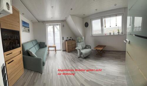 Foto - 2 Zimmer Etagenwohnung zur Miete in Attendorn
