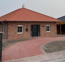 Vermietung von HausBungalowWohnung mit Garten - Erstbezug - Lathen