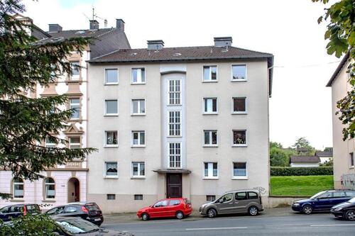 Foto - Modernisierte 2-Zimmer-Wohnung in Wuppertal Barmen .- Mit großer Wohnküche!