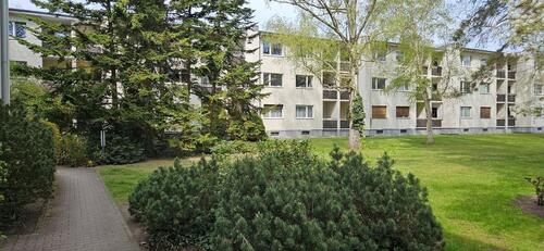 Foto - Privatverkauf - Lankwitz sanierte 1,5 Zimmer Balkon Stellplatz