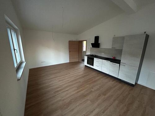 Foto - Etagenwohnung in Arberg zur Miete