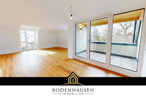 Foto - Exklusive 2-Zimmer-Dachterrassenwohnung in Germering