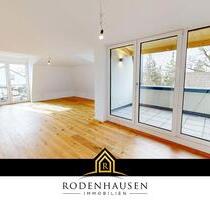 Exklusive 2-Zimmer-Dachterrassenwohnung in Germering