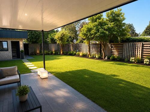 Foto - Exklusiver Design-Bungalow in Bestlage von Bocholt – Kernsaniert,