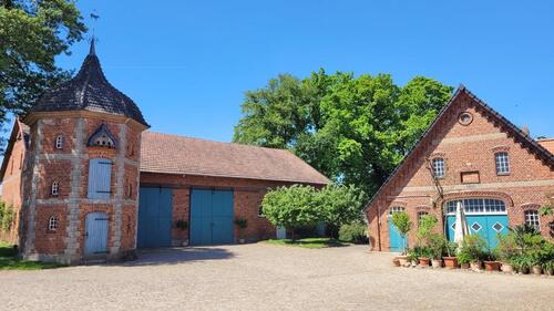 Foto - Resthof, Reiterhof, Pferdehof - 590.000,00 EUR Kaufpreis,