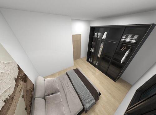 Foto - 2-Zimmer Wohnung (Neubau) in Waldkappel