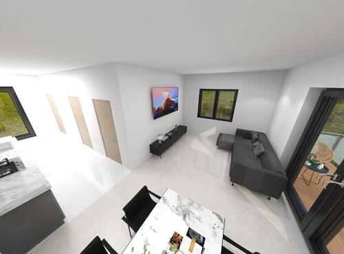 Foto - Etagenwohnung in Waldkappel