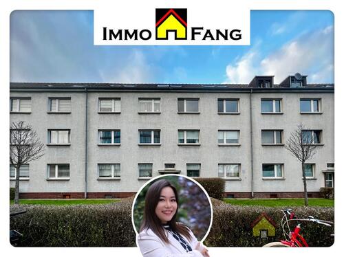 Foto - Gut geschnittene 2-Zimmer-Wohnung in Düsseldorf-Derendorf zu vermieten