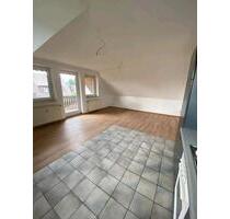 2 Zimmer Wohnung in Bad Bevensen, 1. OG mit Balkon