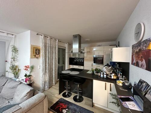 Foto - Etagenwohnung in Tuningen