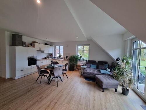 Foto - Ruhiges Wohngefühl im Grünen – top ausgestattete Neubauwohnung