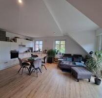 Ruhiges Wohngefühl im Grünen – top ausgestattete Neubauwohnung - Buchholz in der Nordheide