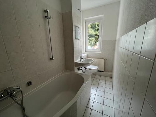 Foto - Etagenwohnung in Herbsleben zur Miete