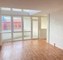 Selber Malern - günstige Miete sichern...! - Dessau-Roßlau