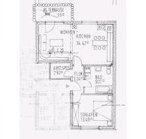 2-Zimmer-Wohnung (ELW) mit großer Terrasse im Neubaugebiet - Ehingen (Donau)