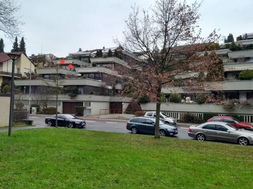 Foto - Helle 2 ½ Zimmer Wohnung mit Penthouse-Feeling