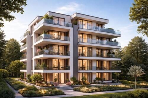 Foto - Neubauwohnung *Erst Bezug!* in bevorzugter Lage Unterliederbach