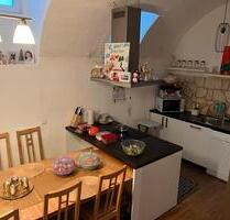 Zum Verkauf steht eine zentral gelegene Wohnung in Bad Wildbad