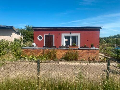 Foto - Grundst&uuml;ck in Tribsees