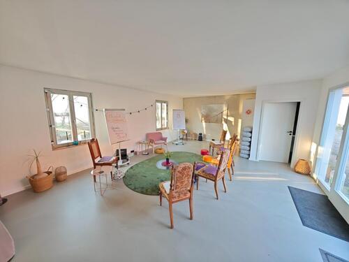 Foto - Praxisraum, Yogaraum, Kursraum, Seminarraum zu vermieten