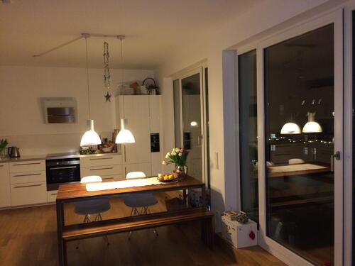 Foto - Wohnung mit Abendsonne im 5. OG