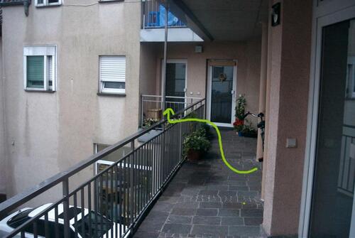 Foto - 2 Zimmer Etagenwohnung in Bühl