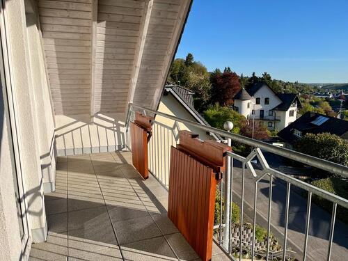 Foto - Dachgeschosswohnung mit einzigartigem Blick über Bad Münstereifel