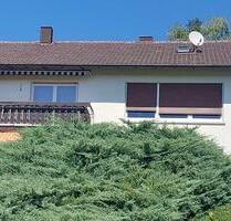 Einfamilienhaus mit Einliegerwohnung in Gädheim zu verkaufen