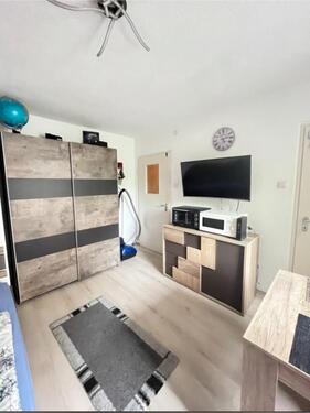 Foto - Wohnung Zwischenmiete Miete 23qm Nürnberg Bismarckstraße